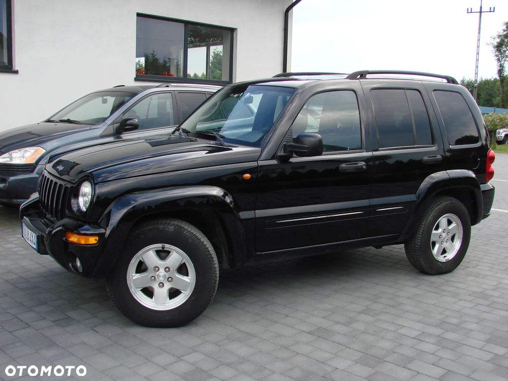 Jeep Cherokee 2.8 CRD Exclusive - 6
