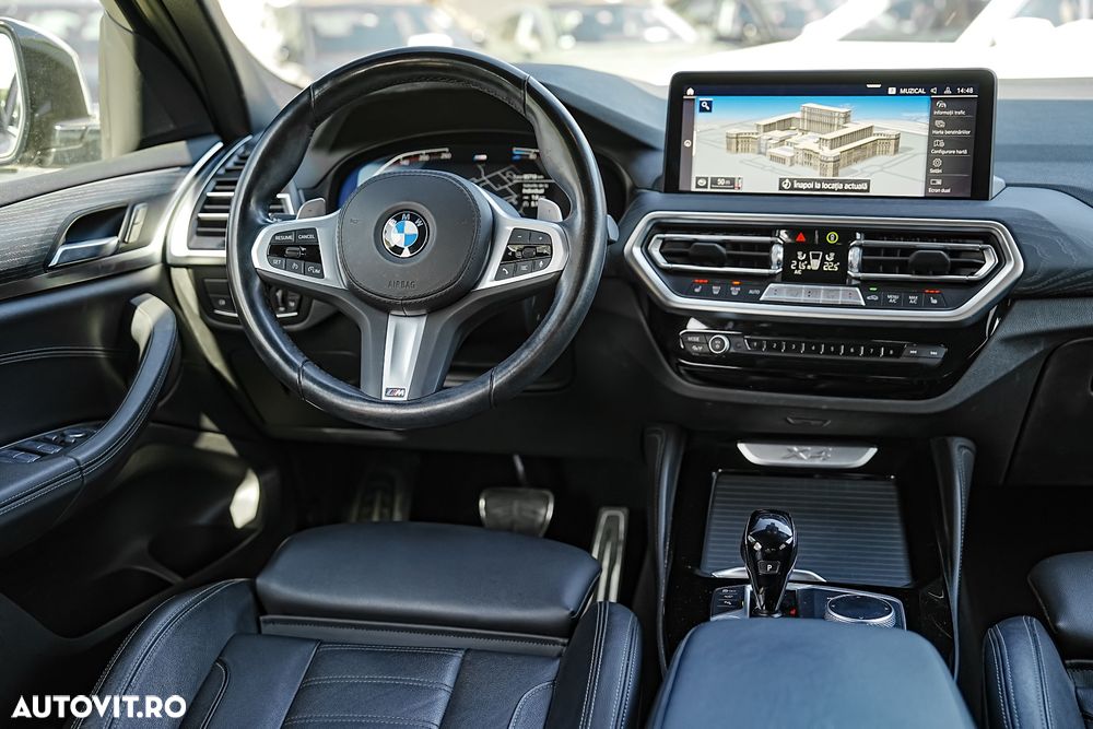 BMW X4 xDrive20d Aut. M Sport Edition - 7