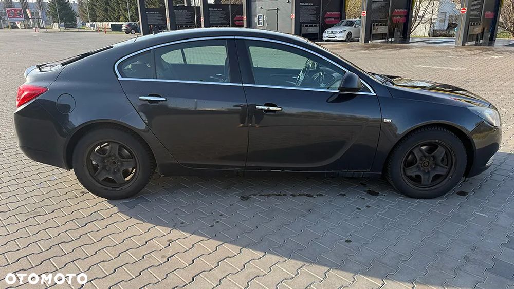 Opel Insignia 2.0 CDTI Cosmo - 19