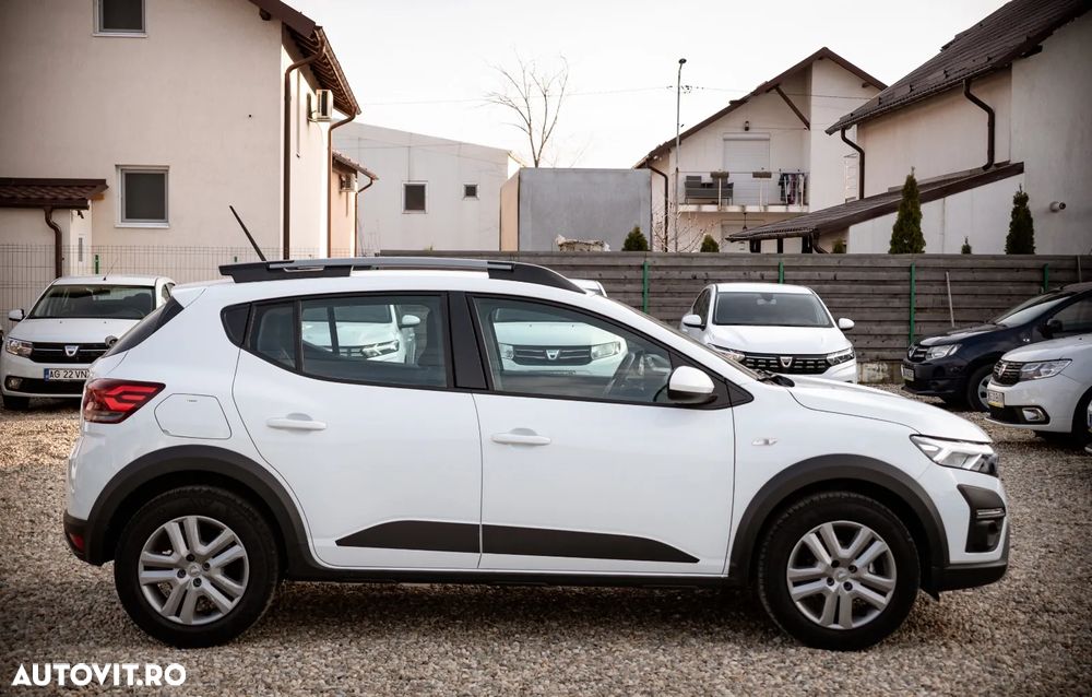 Dacia Sandero Stepway TCe 90 MT6 Comfort - 10