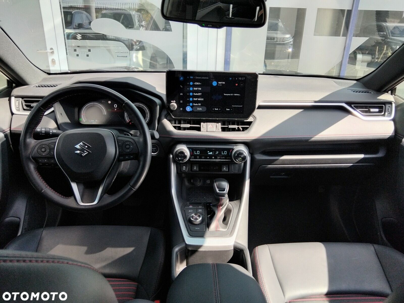 Suzuki Across - 17