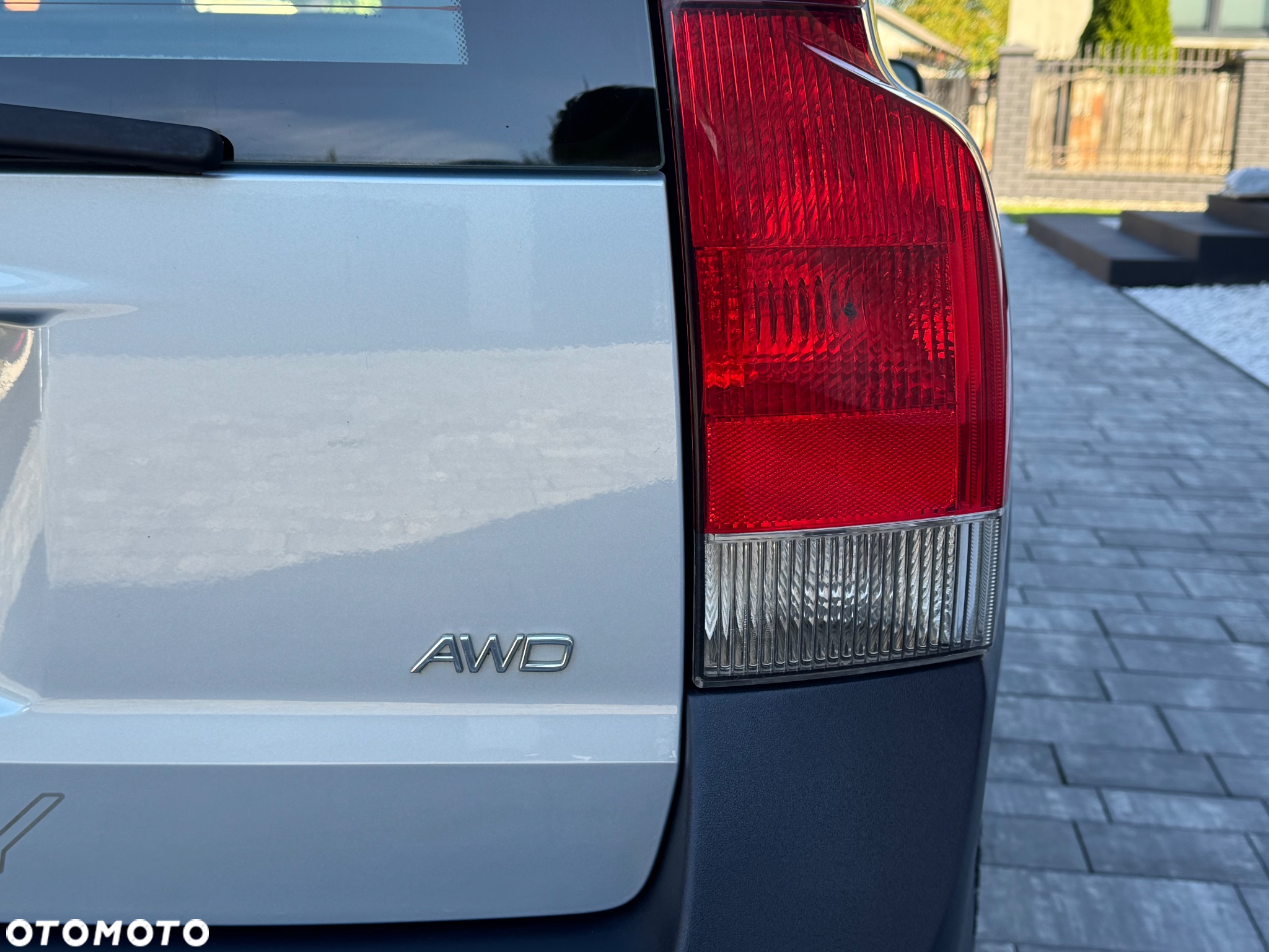 Volvo XC 70 AWD Summum - 13