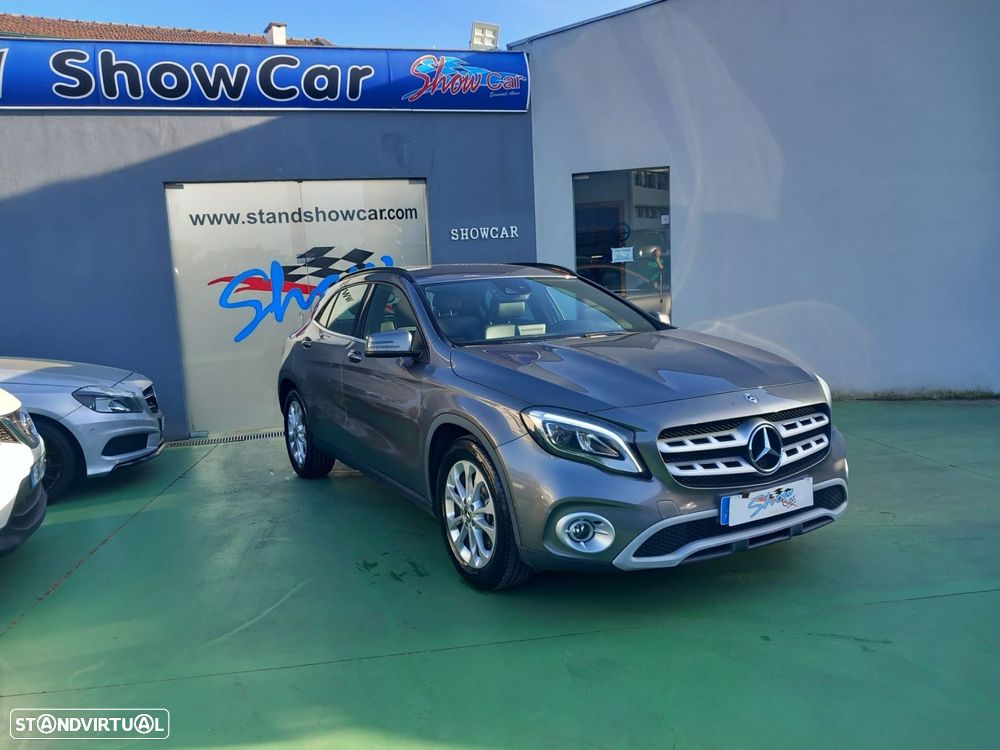 Mercedes-Benz GLA 180 d Style Aut. - 4