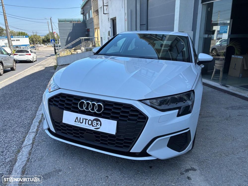 Audi A3 Sportback 30 TDI - 3