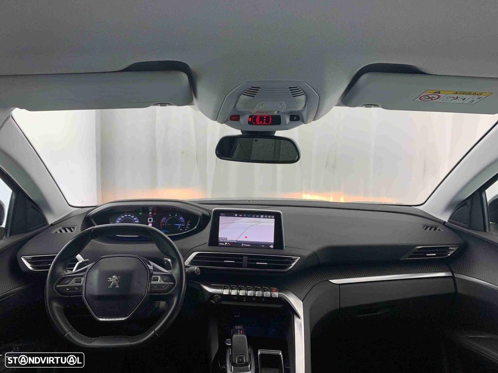 Peugeot 3008 1.6 BlueHDi Allure EAT6 - 13