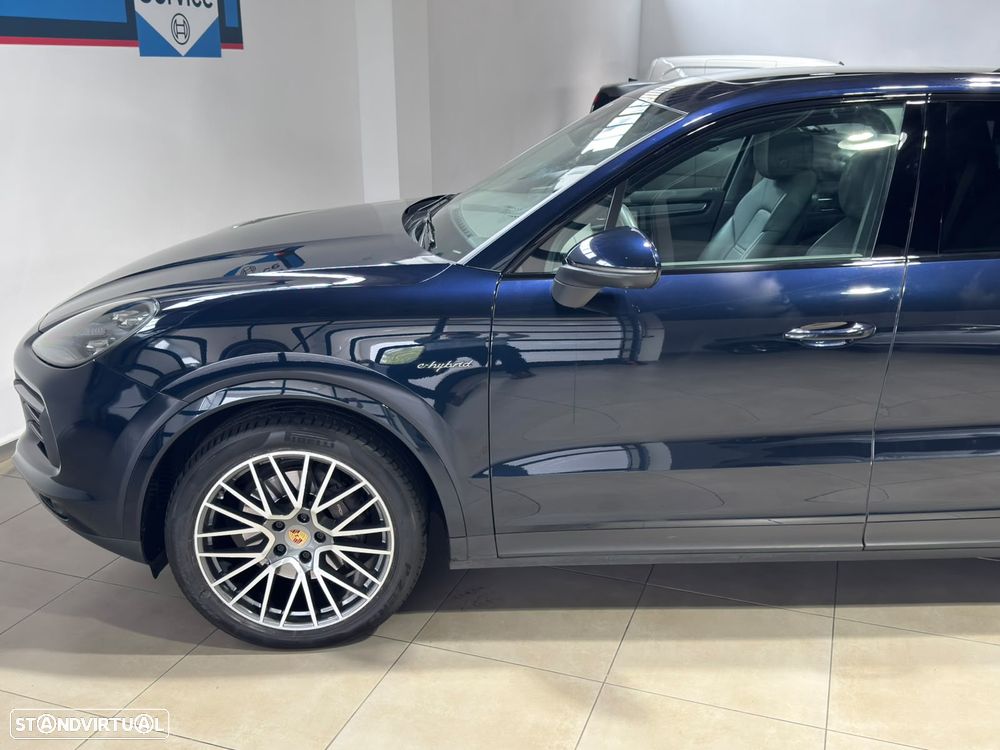 Porsche Cayenne E-Hybrid Platinum Edition - 7