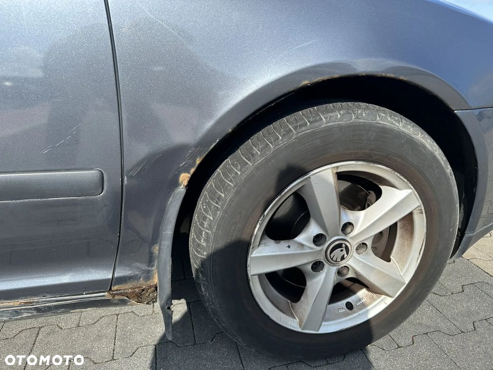 Skoda Octavia 2.0 TDI DPF Ambiente - 20