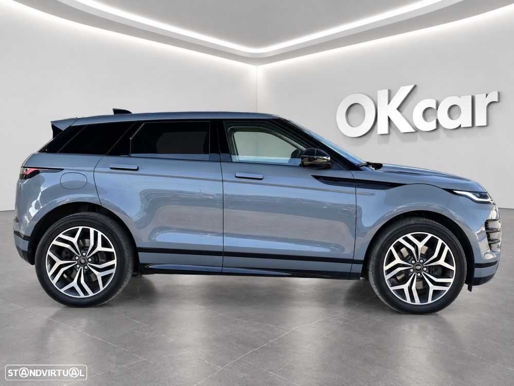 Land Rover Range Rover Evoque 1.5 P300e AWD R-Dynamic SE Auto - 8