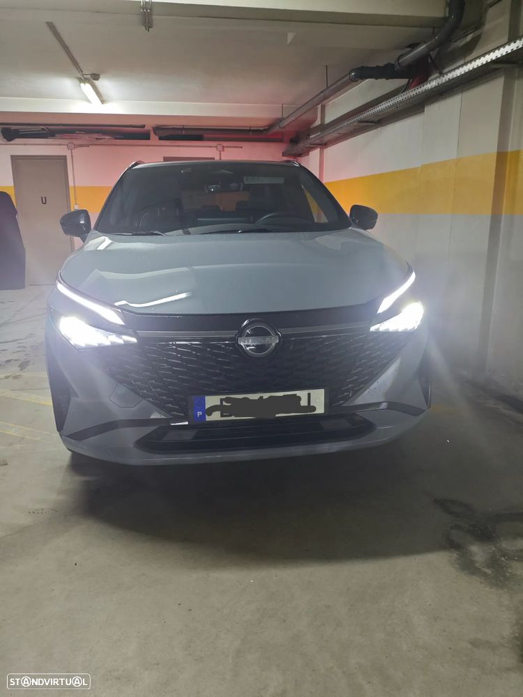 Nissan Qashqai 1.5 e-Power Evolve - 2