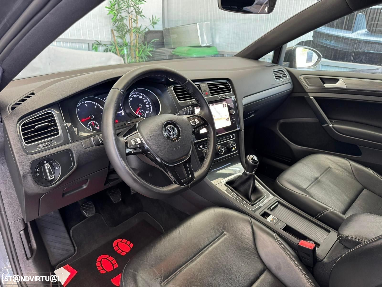 VW Golf Variant 1.6 TDi Confortline - 8