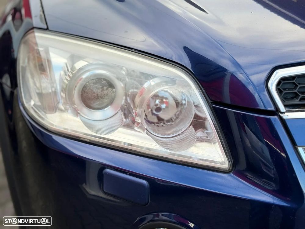 Chevrolet Captiva 2.0 VCDi Sport - 16