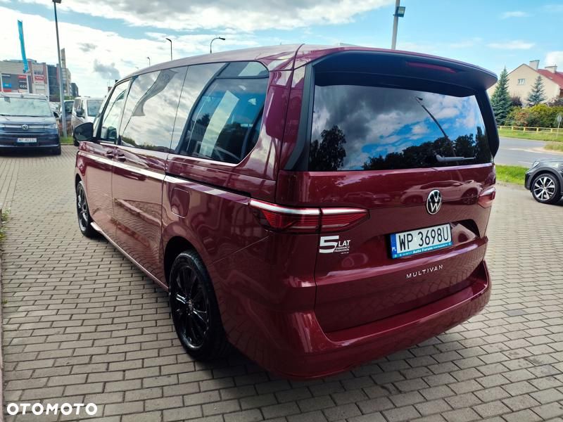 Volkswagen Multivan 2.0 TDI L2 Life DSG - 21
