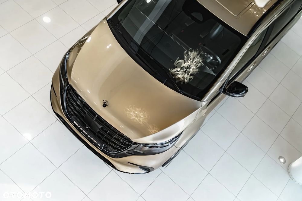 Mercedes-Benz Klasa V 300 d 4-Matic 9G-Tronic Exclusive (ekstra dł) - 20