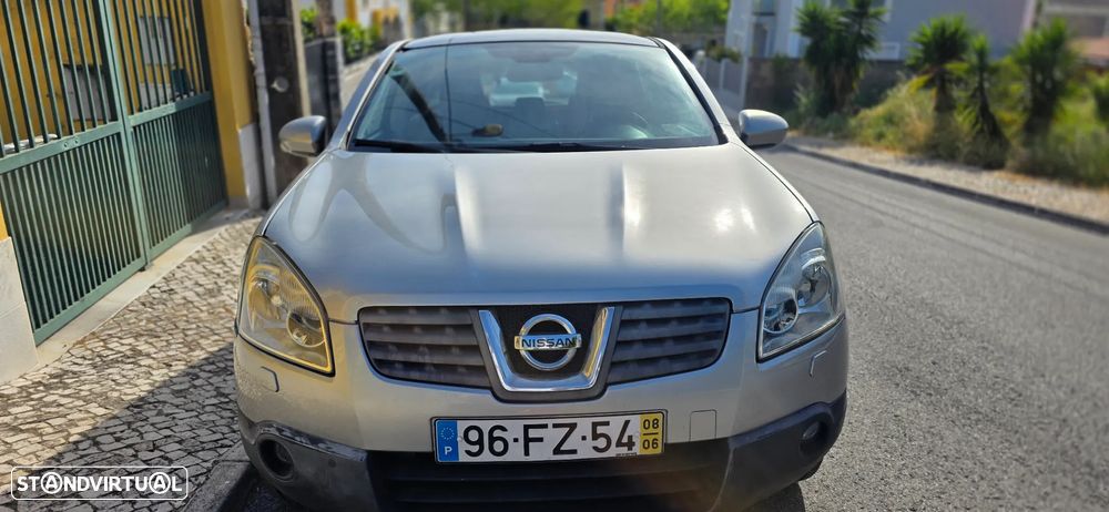 Nissan Qashqai 1.5 dCi Tekna FPD - 6