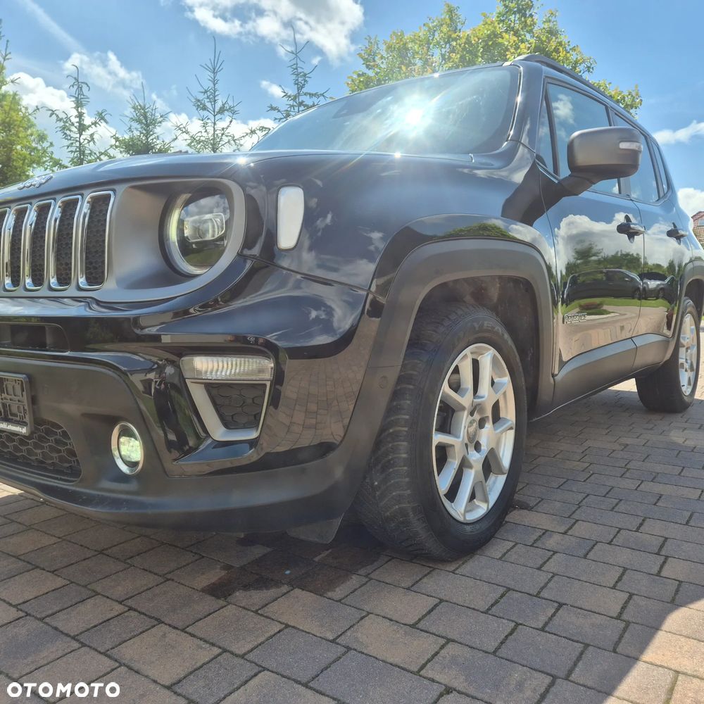 Jeep Renegade 1.3 T-GDI Automatik Limited - 21
