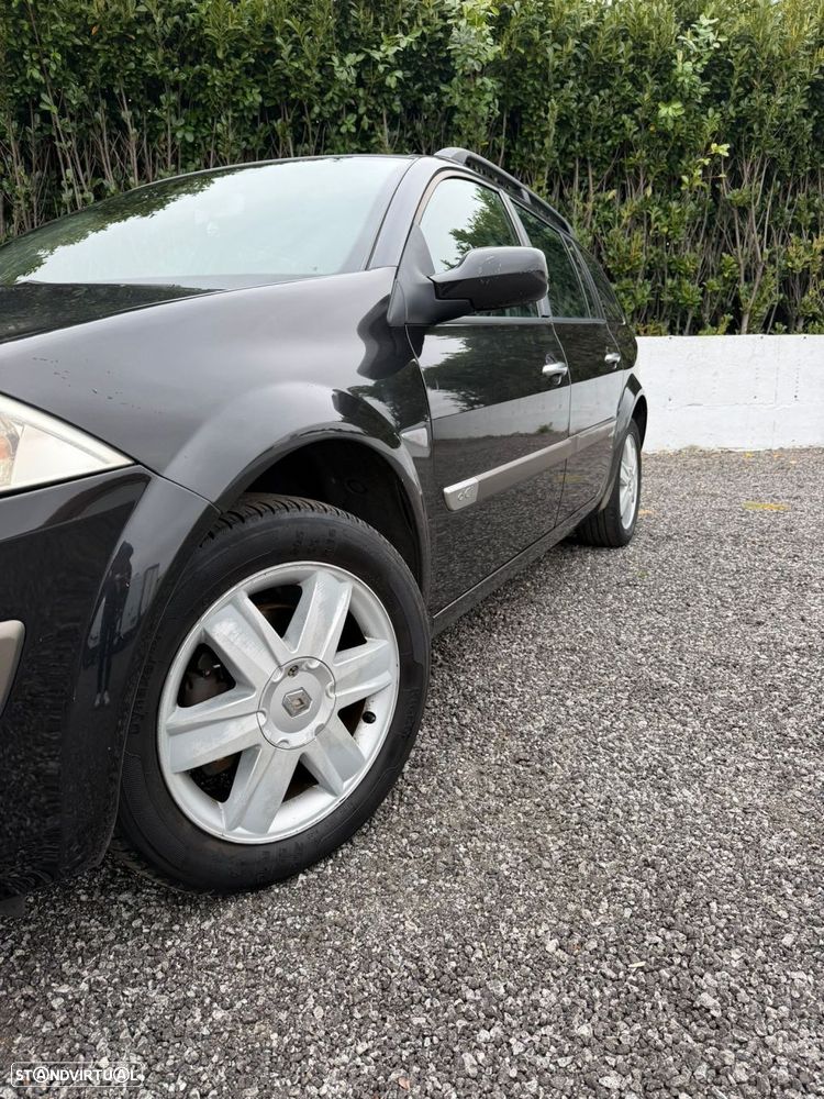 Renault Mégane Break 1.5 dCi C Authentique - 21