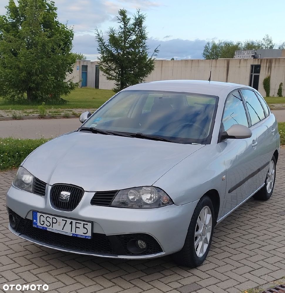 Seat Ibiza 1.6 16V Reference - 9