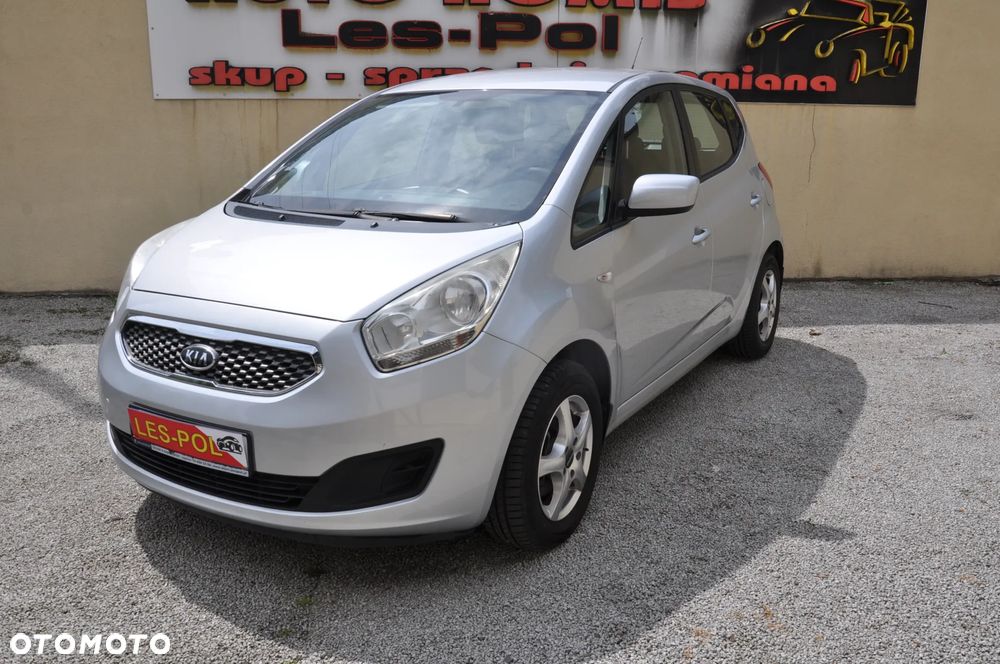Kia Venga