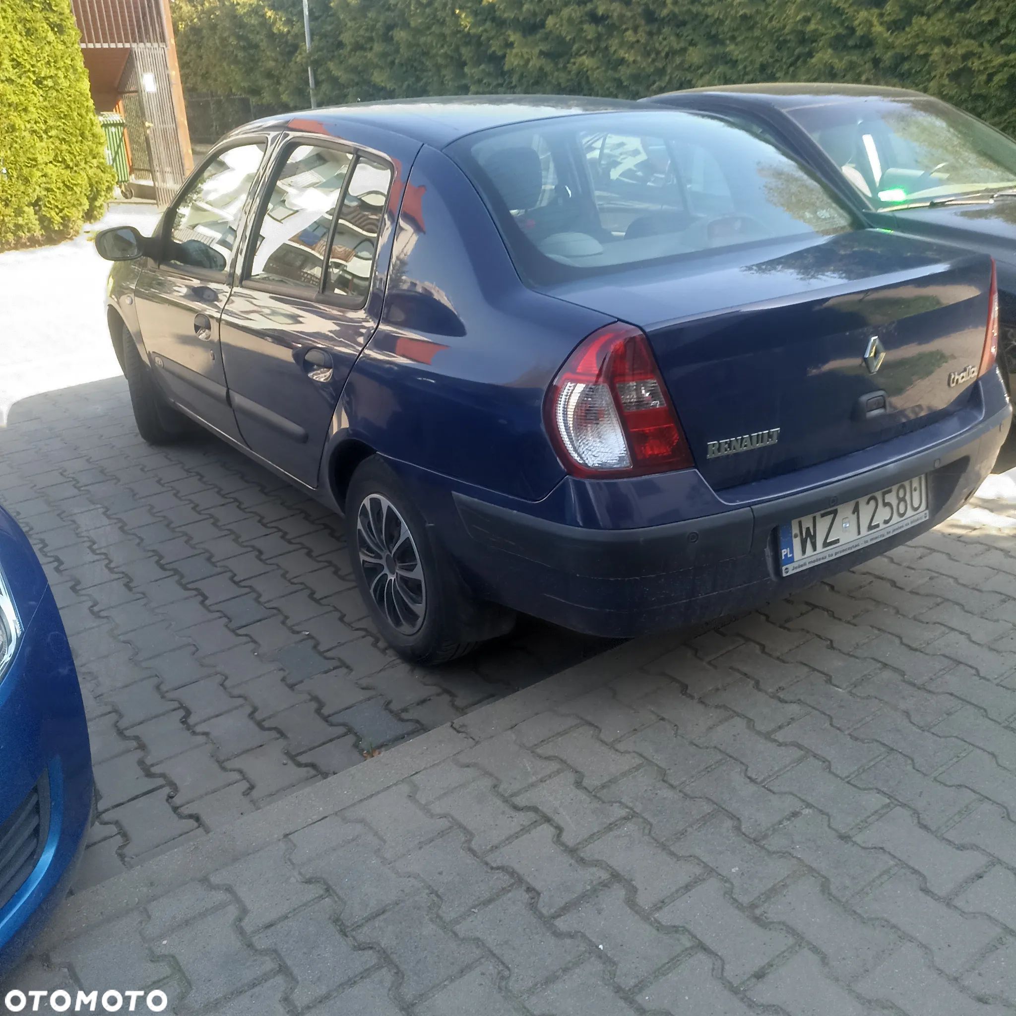 Renault Thalia 1.4 Expression - 1