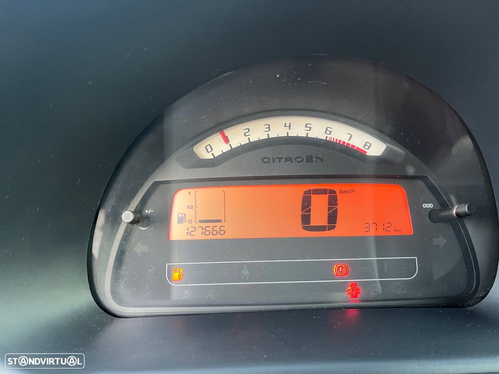 Citroën C2 1.1 - 15