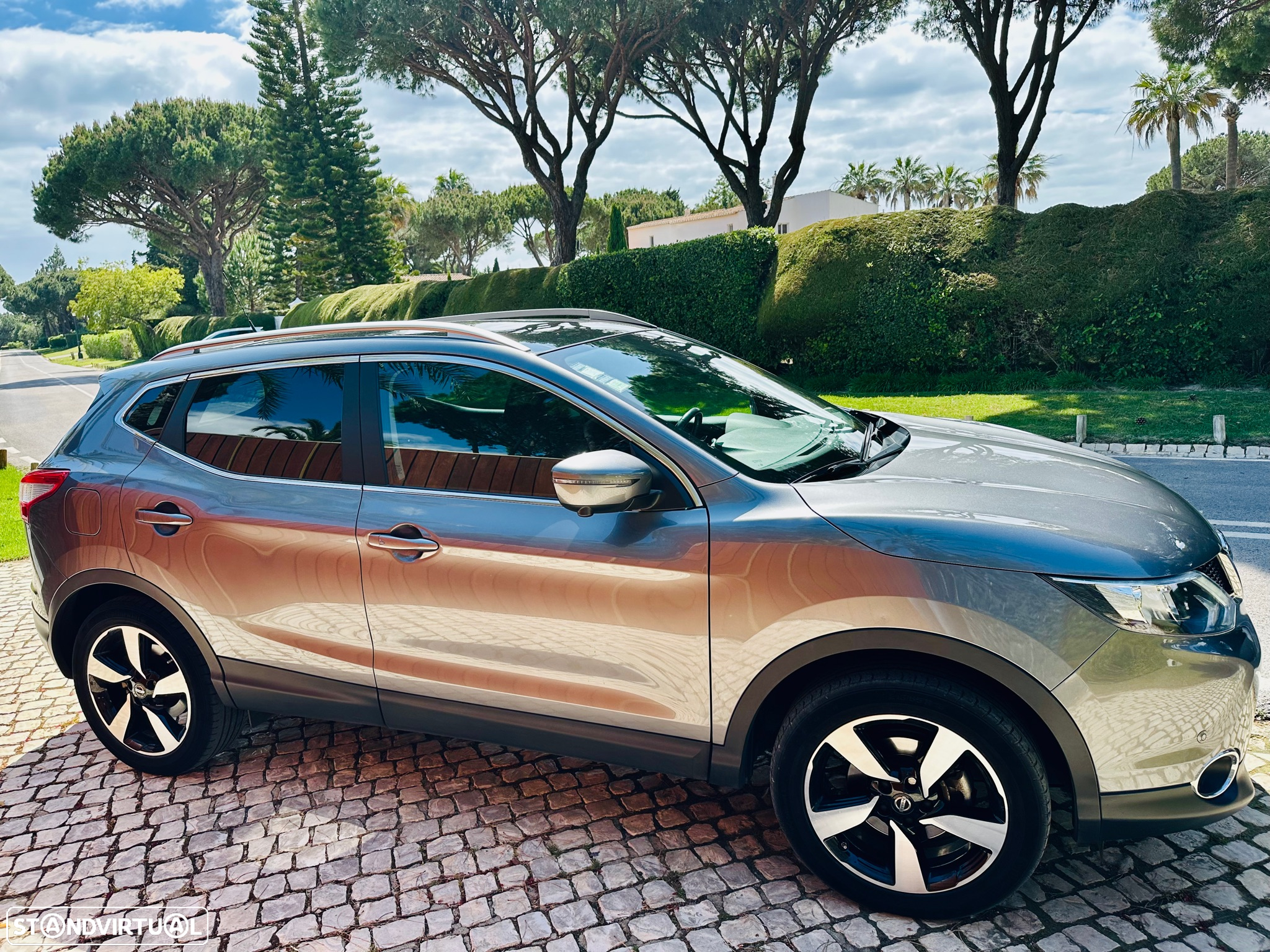 Nissan Qashqai 1.5 dCi Tekna - 10