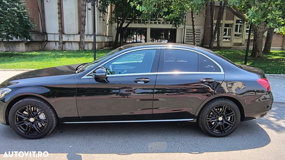 Mercedes-Benz C - 3