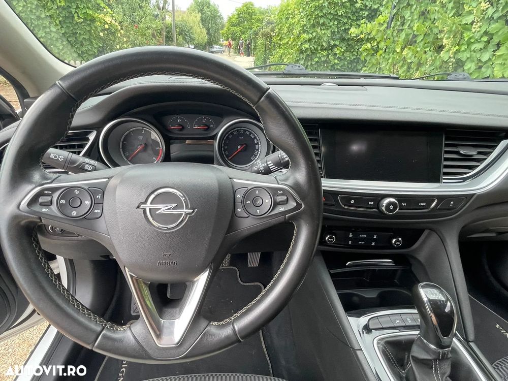 Opel Insignia Grand Sport 1.6 CDTI Start/Stop Exclusive - 12