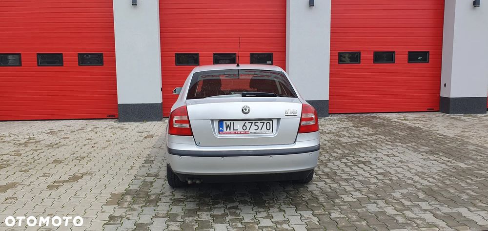 Skoda Octavia 1.9 TDI Ambiente - 8