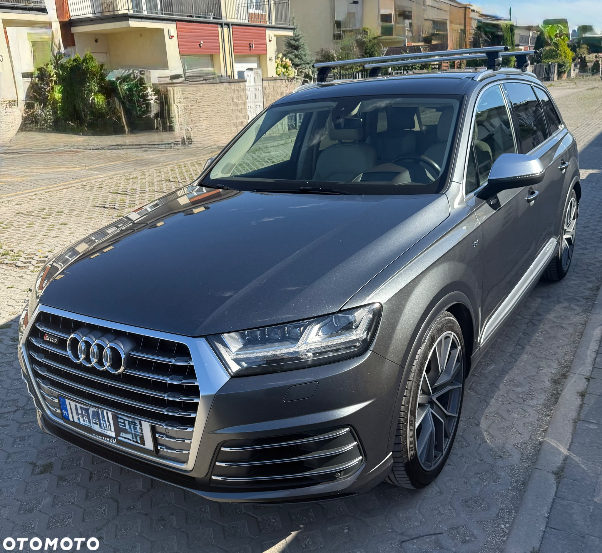 Audi SQ7 4.0 TDI Quattro Tiptronic - 2