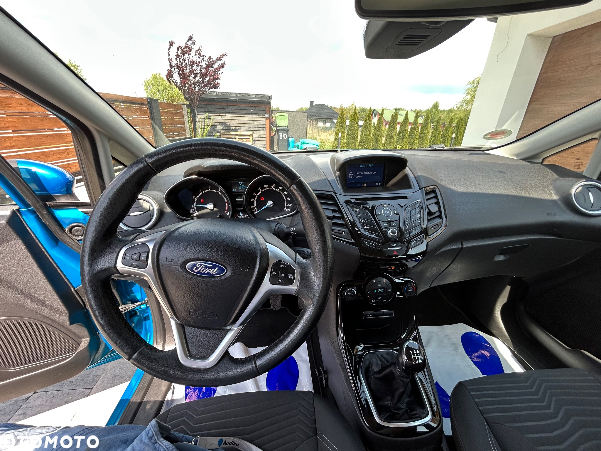 Ford Fiesta 1.0 EcoBoost GPF Titanium ASS - 11
