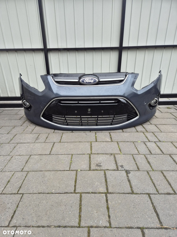 Zderzak przód przedni ford cmax c-max  mk2 rok 13 kompletny