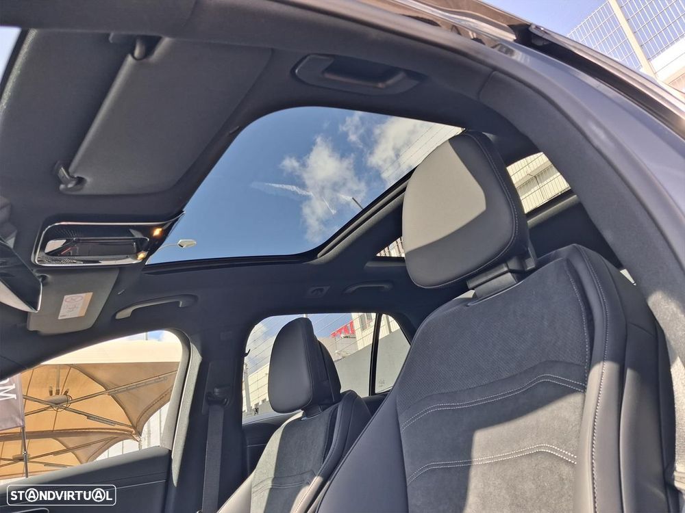 Mercedes-Benz E 220 d AMG Line - 11