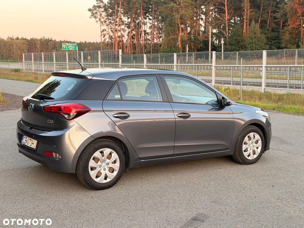 Hyundai i20 1.2 Comfort - 5