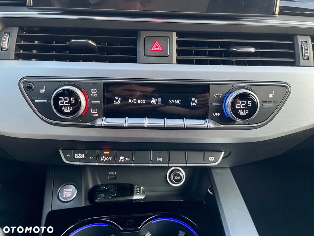 Audi A4 ver-40-tfsi-mhev-s-line-s-tronic - 24