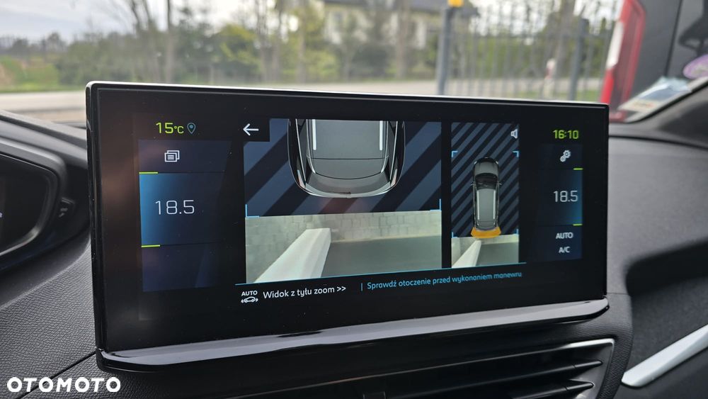 Peugeot 3008 1.6 PureTech Hybrid PHEV Allure Pack S&S EAT8 - 16