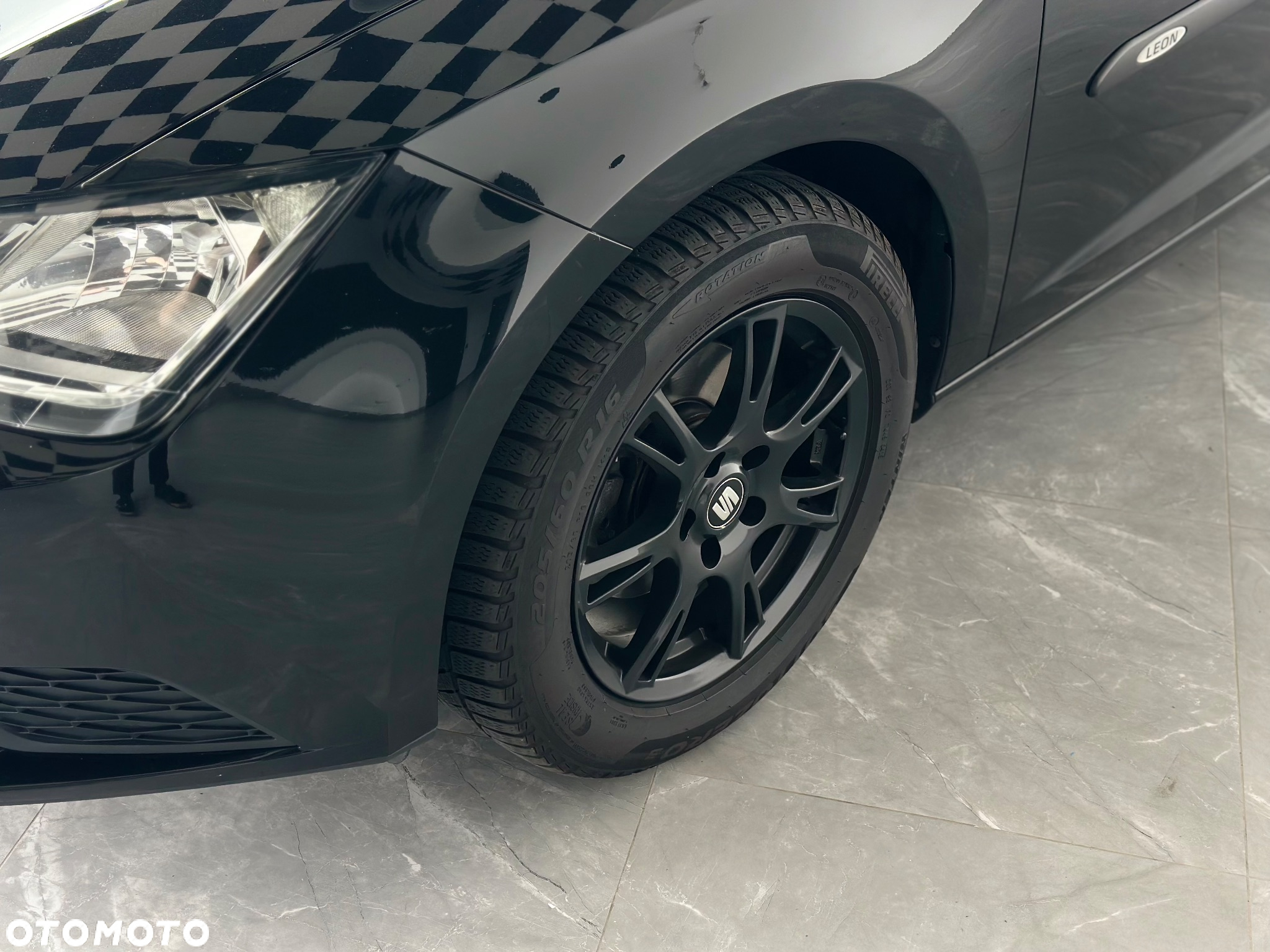 Seat Leon - 3