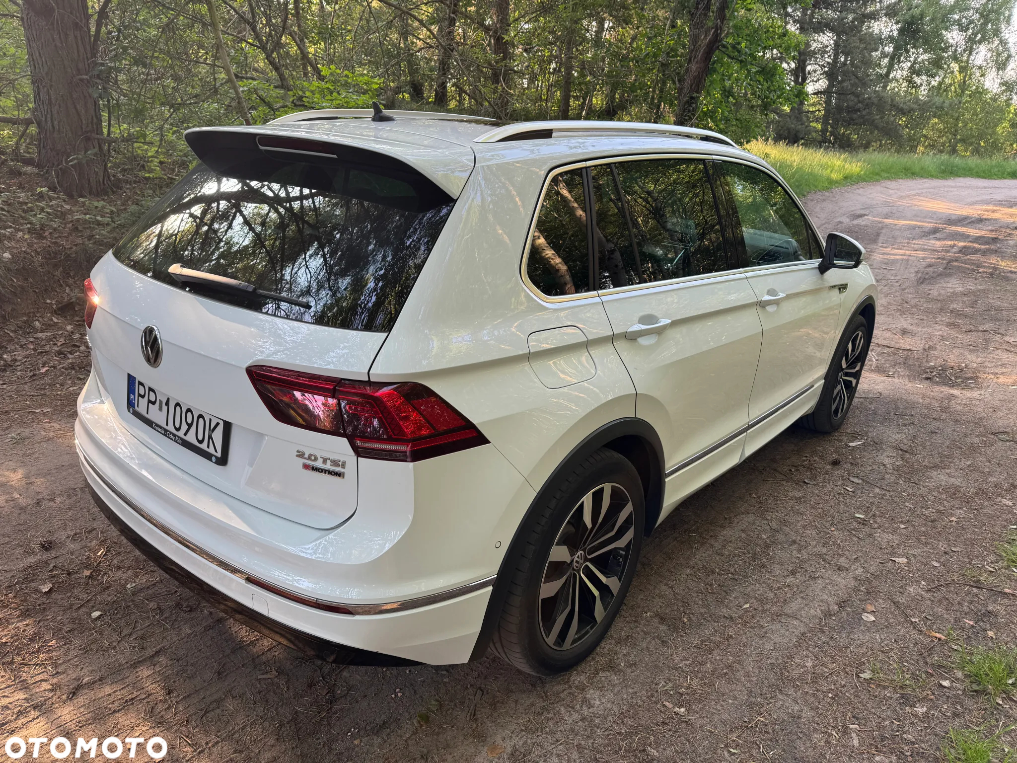 Volkswagen Tiguan 2.0 TSI 4Mot R-Style DSG - 4