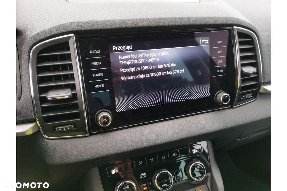 Skoda Karoq 1.5 TSI ACT Ambition DSG - 11