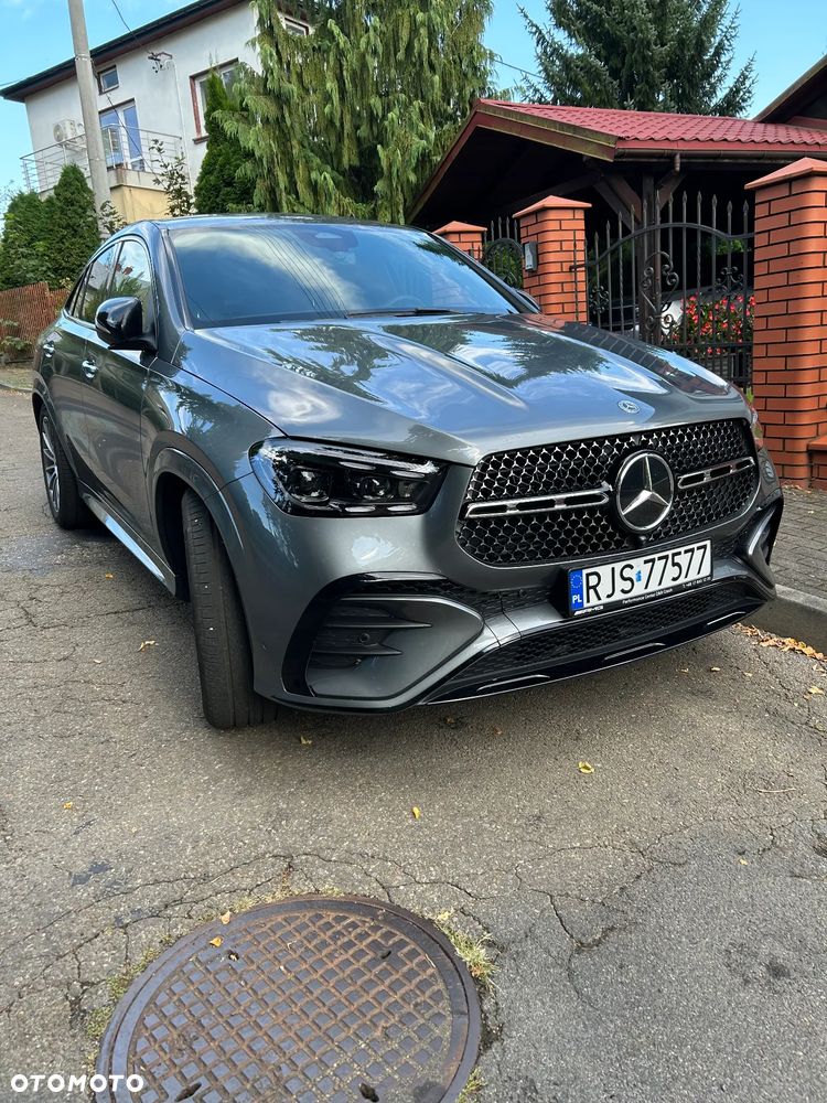Mercedes-Benz GLE - 2