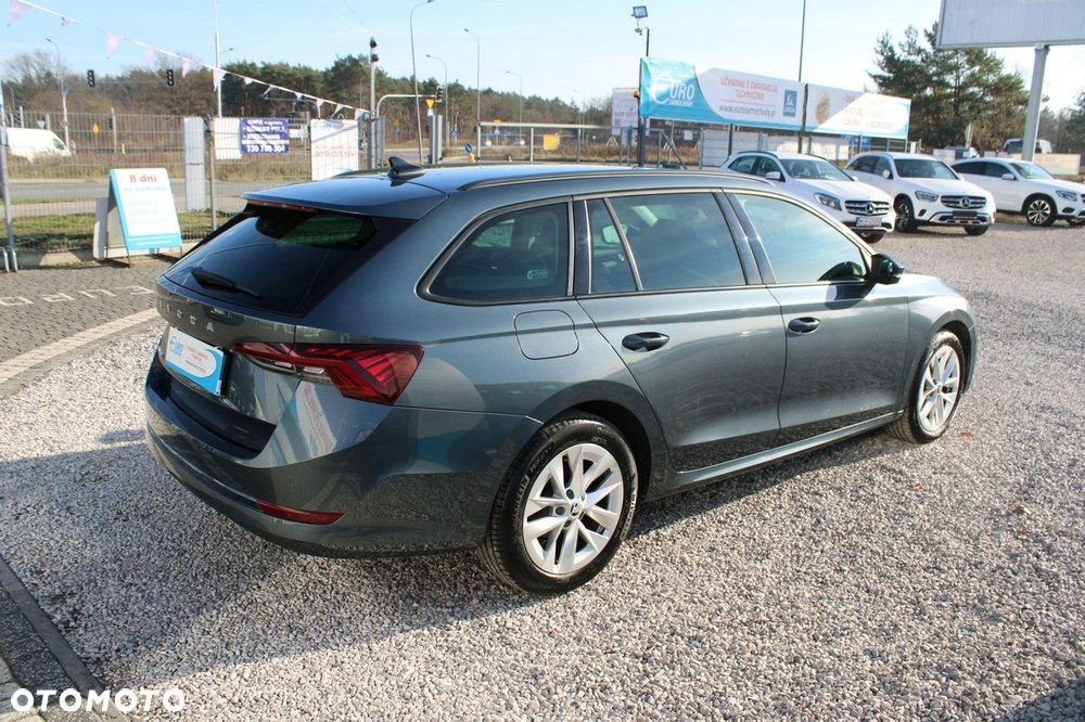 Skoda Octavia - 6