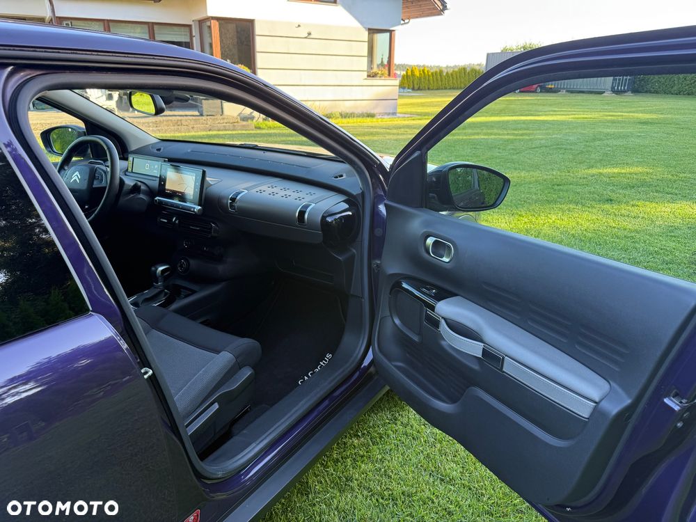 Citroën C4 Cactus PureTech 110 Stop&Start EAT6 Shine - 23