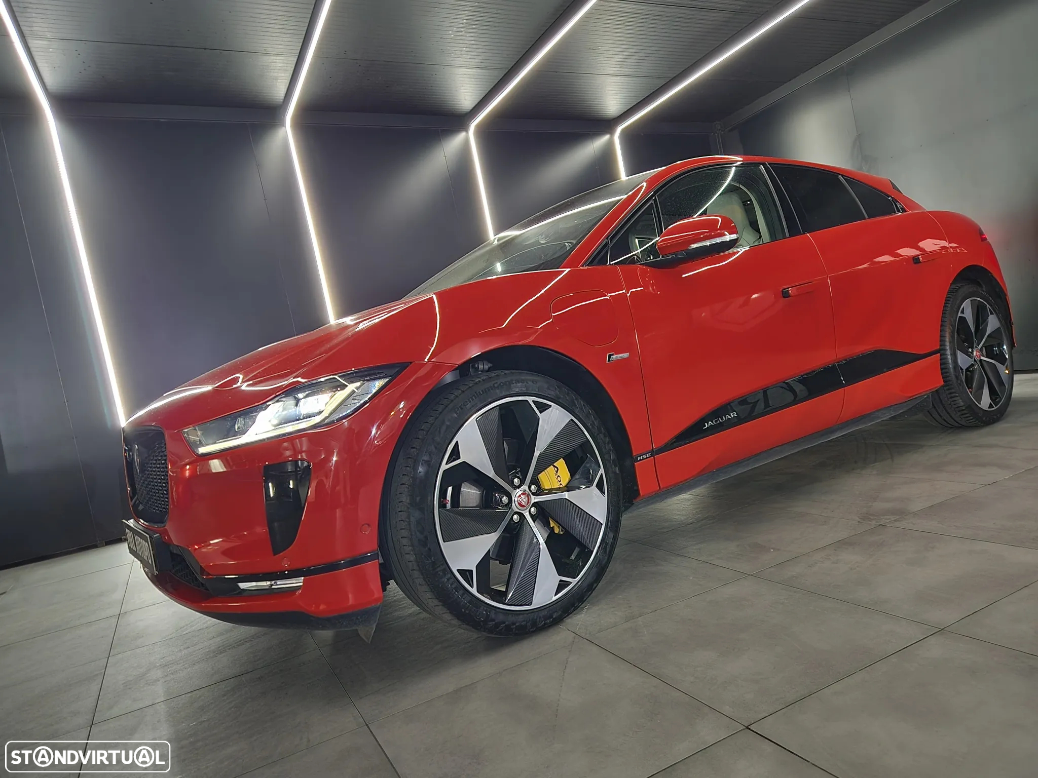 Jaguar I-Pace HSE AWD Aut. - 4