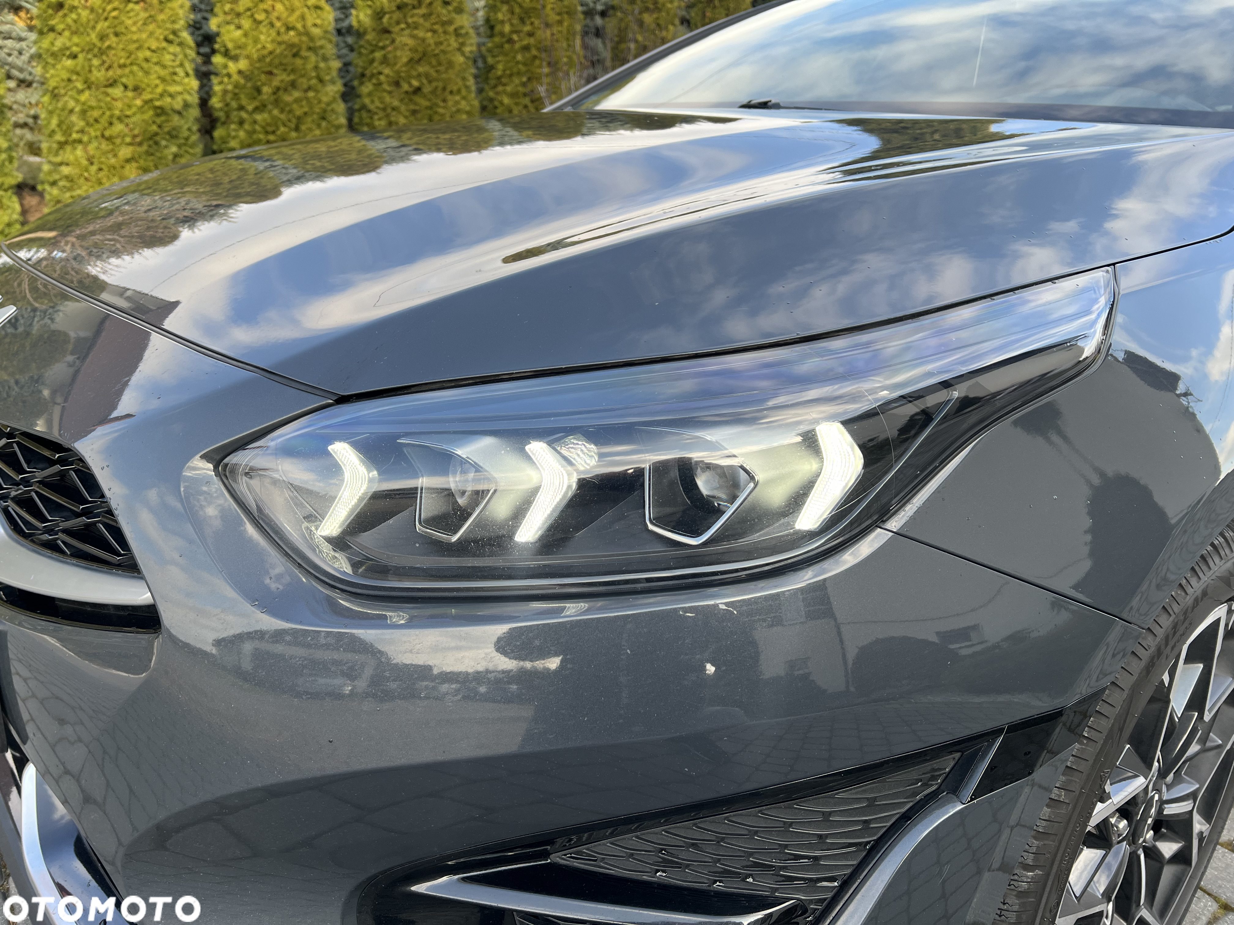 Kia ProCeed 1.5 T-GDI GT Line DCT - 38
