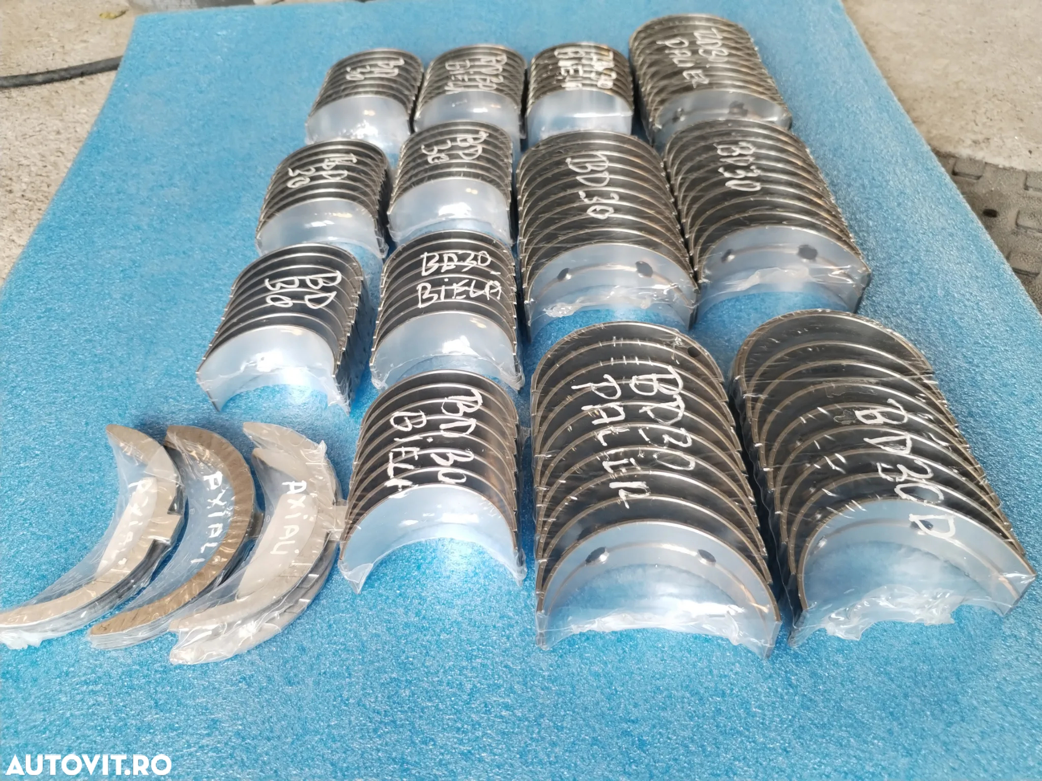 CUZINETI NISSAN ATLEON CABSTAR ECO-T TRADE EBRO L35 EBRO LAGARE PIESE - 6