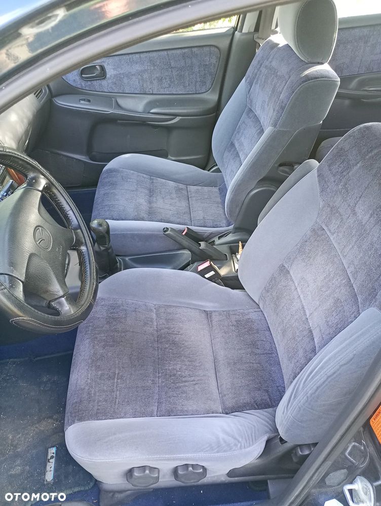 Mazda 626 2.0 Special - 7