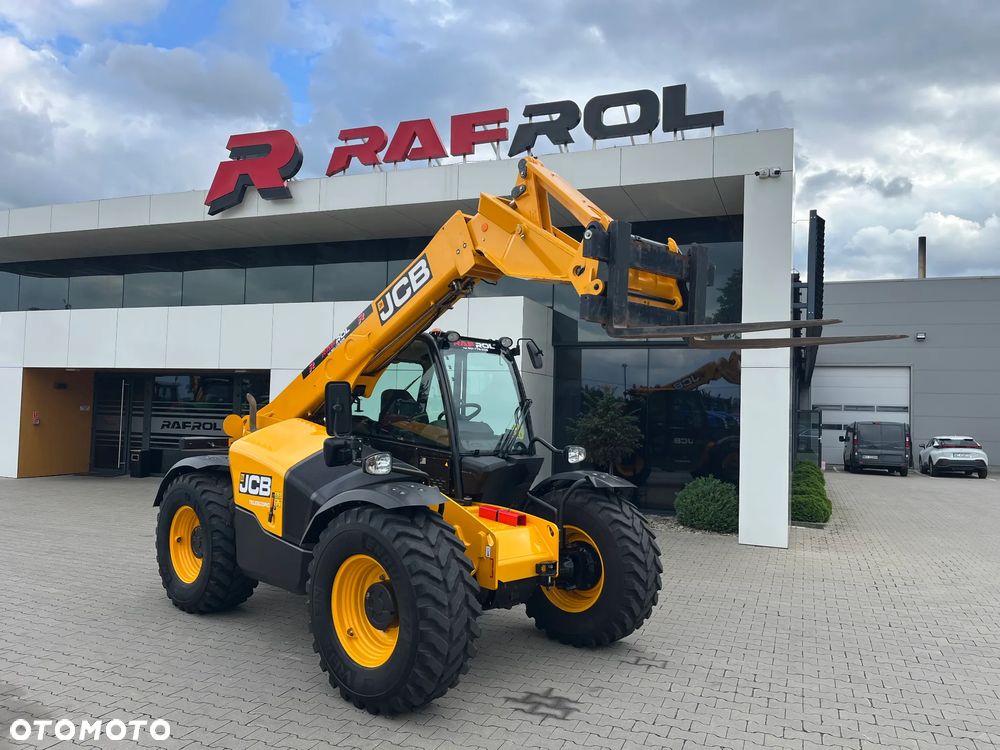 JCB 531-70 AgriSuper - 1
