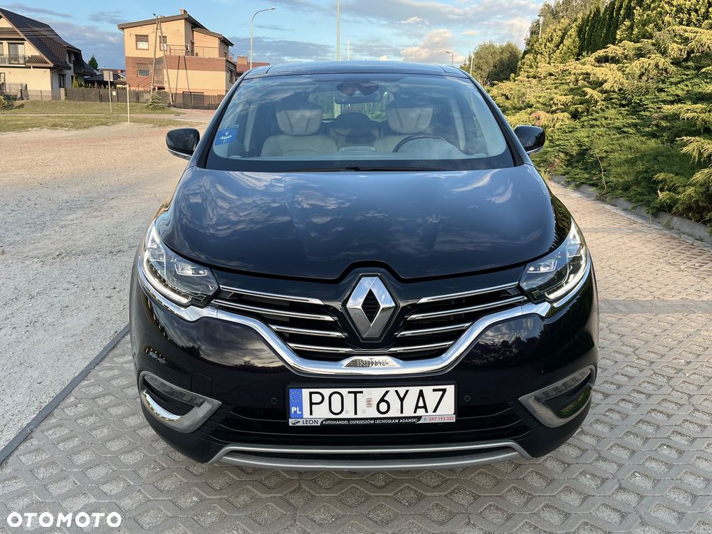 Renault Espace BLUE dCi 200 EDC INITIALE PARIS - 5