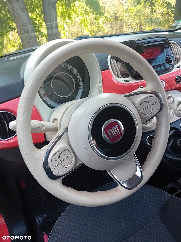 Fiat 500 1.2 Pop EU6d - 12