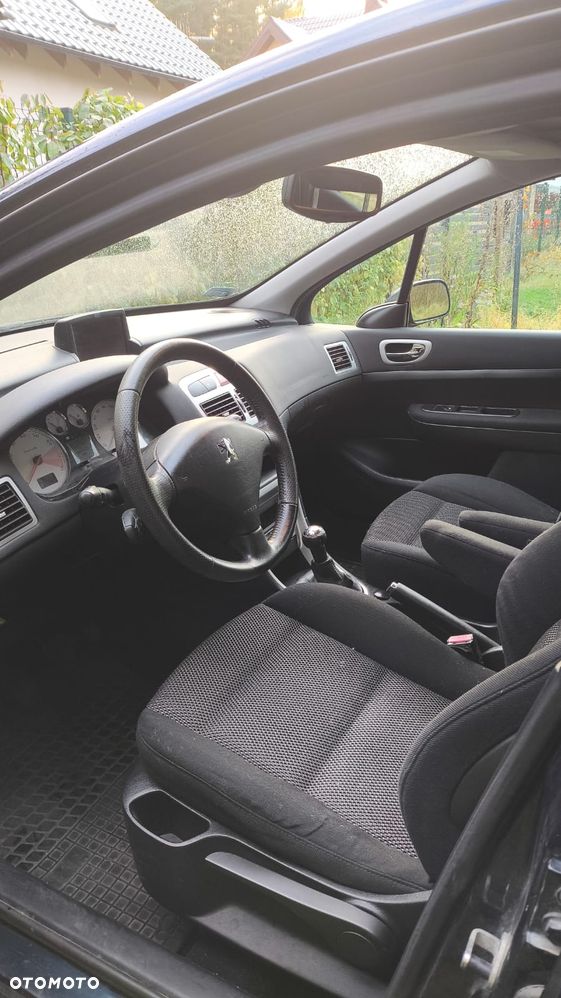 Peugeot 307 - 8