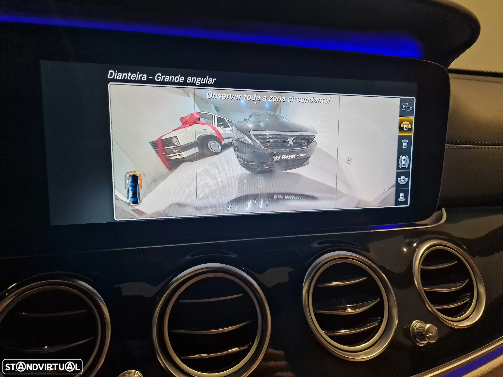 Mercedes-Benz E 43 AMG 4Matic 9G-TRONIC - 44